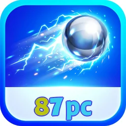 87pc