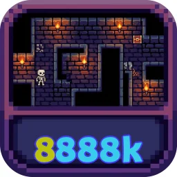 8888k